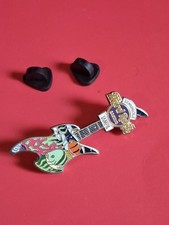 PIN'S HARD ROCK CAFE - GUITARE