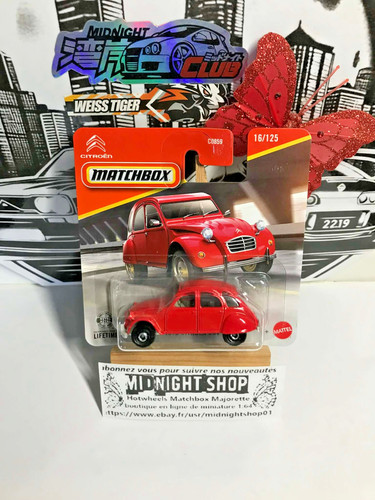 Matchbox 2026 citroen - matchbox, 💥2026💥citroen
