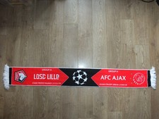 !! Echarpe foot collection