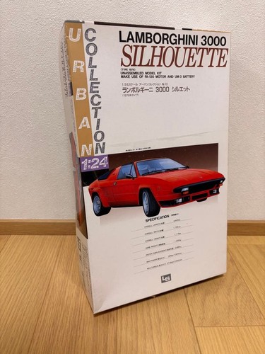 Lamborghini 3000 silhouette - 3000,