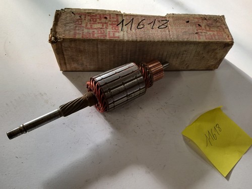 Induit demarreur fiat 4112049 - induit,