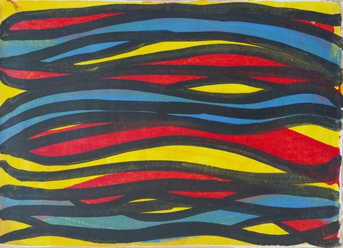 Peinture huile - peinture, l'huile