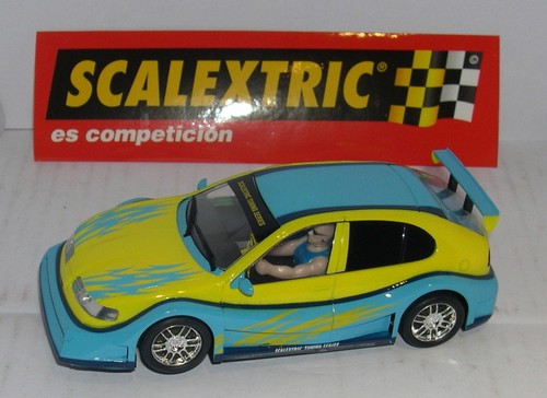 Circuit slot car scx - slot, pour