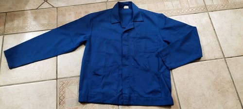 Blouson travail bleu 44 - de,
