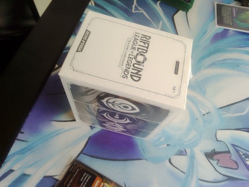 Riftbound origins trial deck - origins,