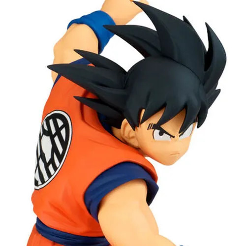 Dragon ball figurine son - ball, z
