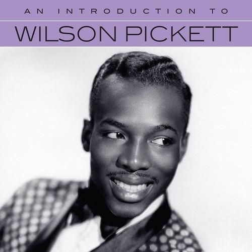 Audio wilson pickett - wilson,