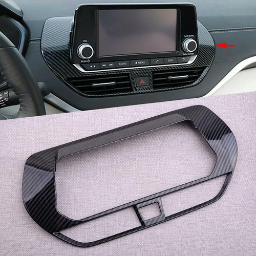 Carbon fibre abs navigation - carbon,