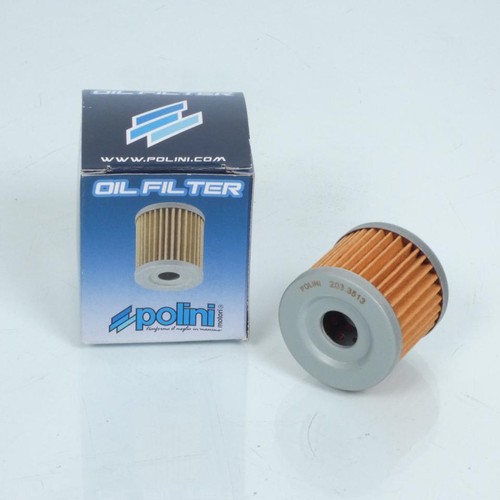 Filtre huile polini pour - à,