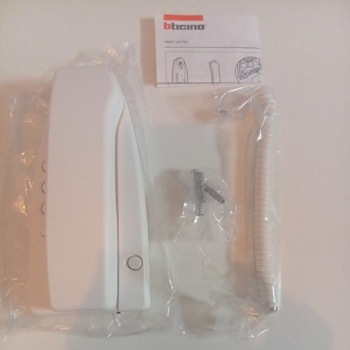 Interphone bticino 344212 - interphone,