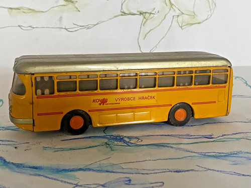 Kovap tchéquie cko - kovap, replica