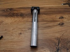 Gipiemme plain  seatpost 27.2 mm  1990's vintage made in Italy for road bike