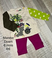 Marese dpam  6 MOIS : T Shirt