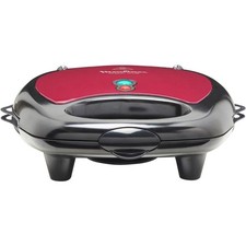 Gaufrier, croque monsieur