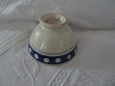 old style bowl Digoin Sarreguemines