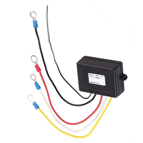 Kit commande treuil - de,