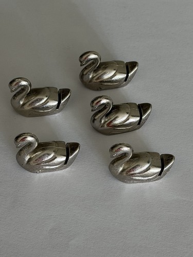 Lot petits cygnes en - de,