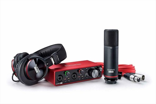 Pack interface audio - , et