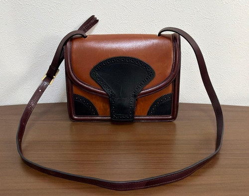 Sac bandoulière cuir dries - en,