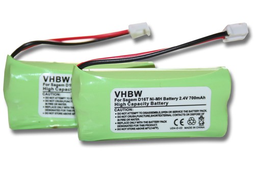 Batterie comme sagem - batterie,