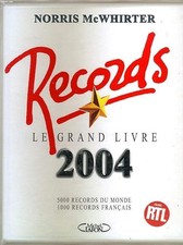 Le Livre des records 2004 - McWhirter, Norris