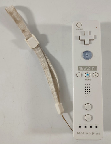 Manette wiimote generique pour - manette,