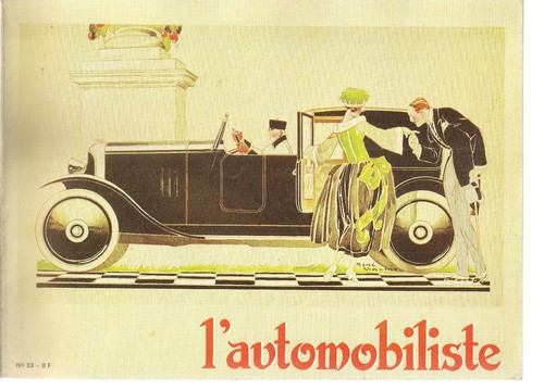 Automobiliste 1974 emile - l'automobiliste,