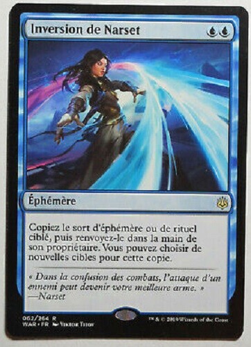 Inversion narset - de,