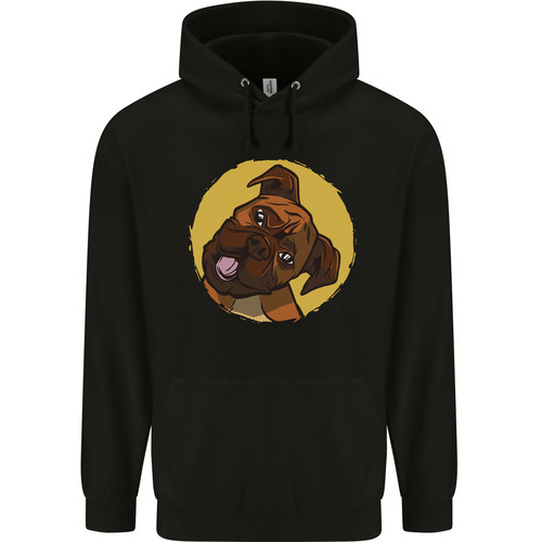 Mignon boxer chien chiot - mignon,