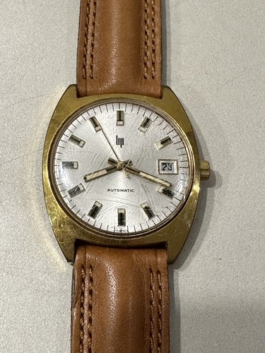 Ancienne montre lip - ancienne, sport
