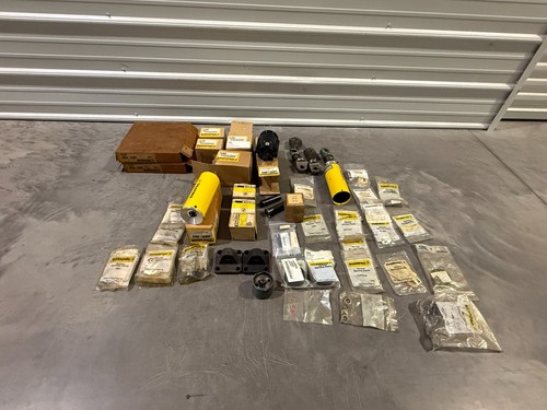 Large lot enerpac hydraulic - large,