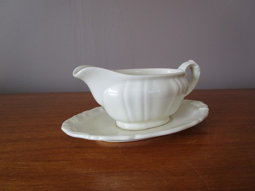 Petite saucière écrue - petite,