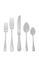 Coupole by Villeroy & Boch Stainless Steel Flatware Service for 8 Set 40 pcs