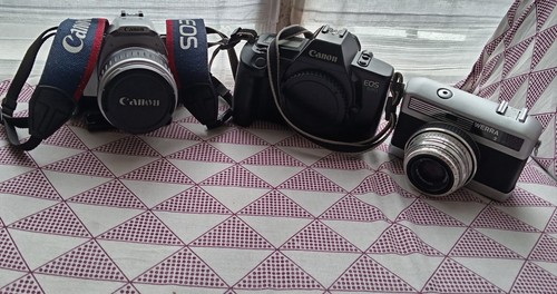 Lot appareils photo - lot,