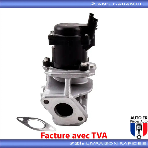 Vanne egr pour peugeot - pour,