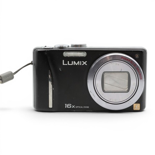 Panasonic lumix dmc tz18 - panasonic, dmc-tz18
