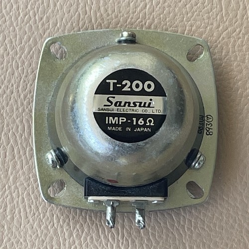 Sansui 200 horn - t-200,