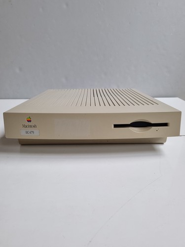 Apple macintosh vintage - macintosh, lc