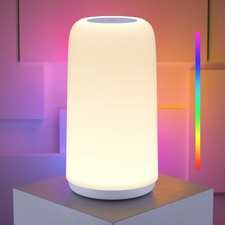 Lampe de Chevet Tactile RGB