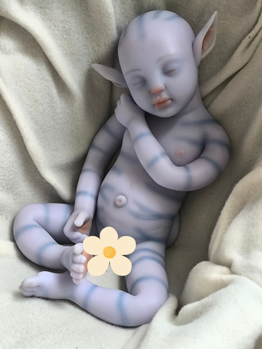 Bébé avatar entièrement - bébé,