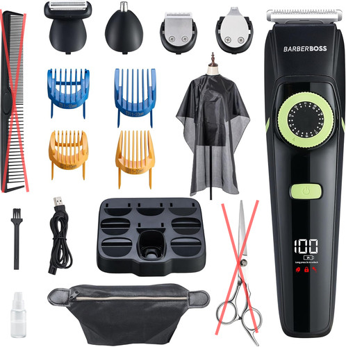 Barberboss 6090 tondeuse à - barberboss,