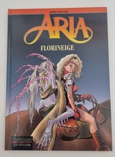 BD ARIA TOME 25 EO - NEUF - WEYLAND - FLORINEIGE