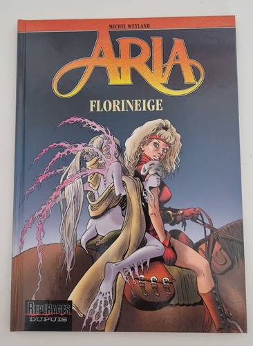 Aria tome neuf - bd, eo