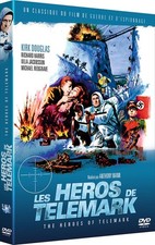 HEROS DE TELEMARK (LES) - DVD