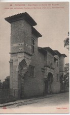 Old postcard - Toulouse - Une