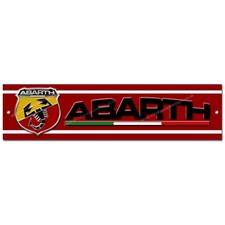 Fiat Abarth Signe Métal
