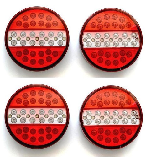 Feux arrière led 12v - led,