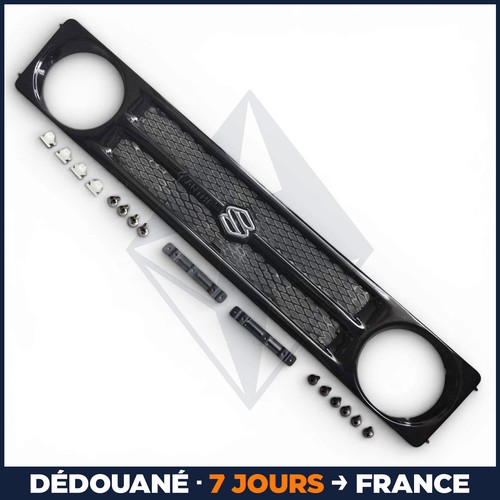Calandre avant kit complet - avant,