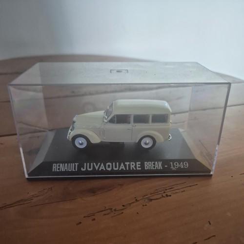 Miniature renault 43 - miniature,