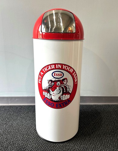 Esso put tiger in your - "put, a